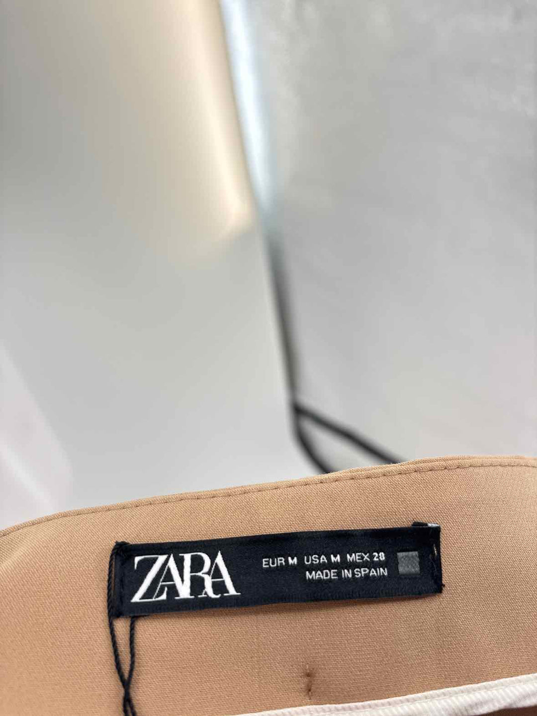 Size M ZARA Brown Shorts