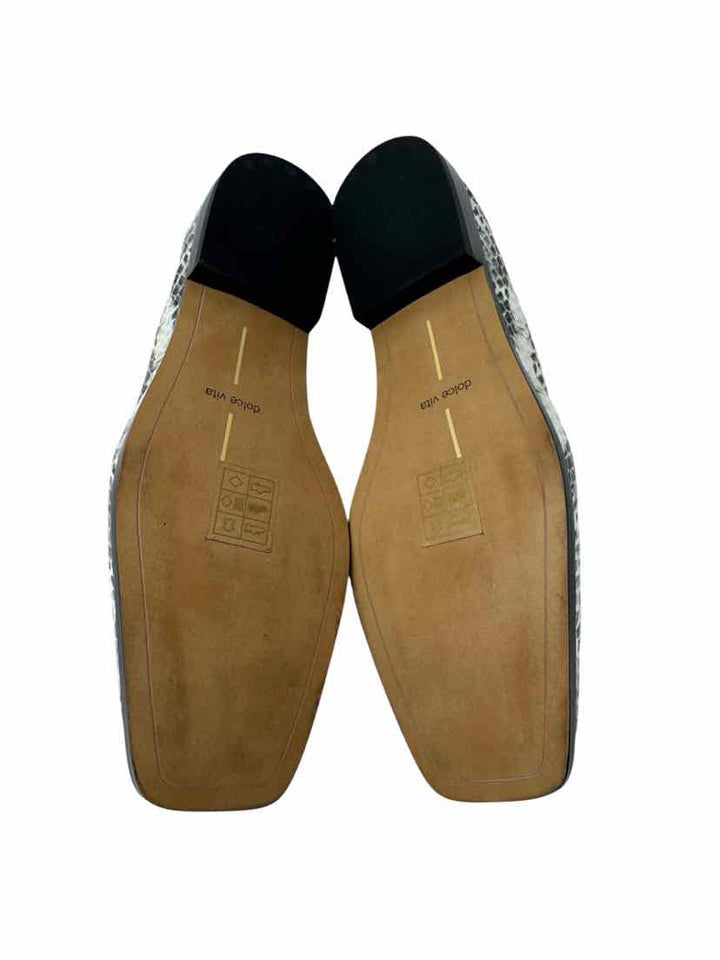 Shoe Size 8.5 Dolce Vita Cream Flats