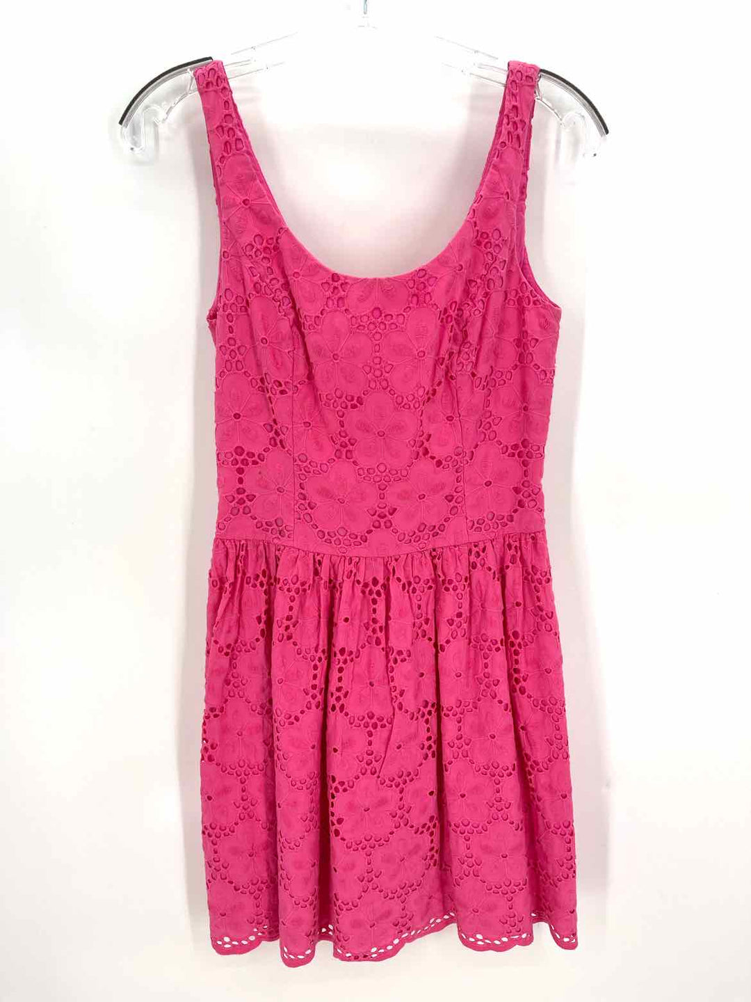 Size 2 Lilly Pulitzer Pink Dress