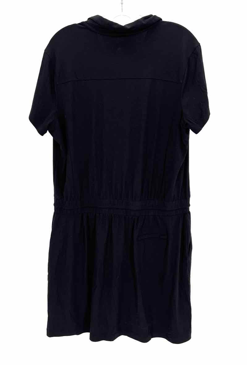 Size XL Black Dress
