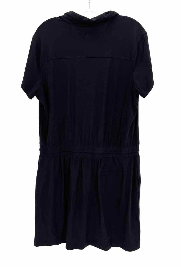 Size XL Black Dress
