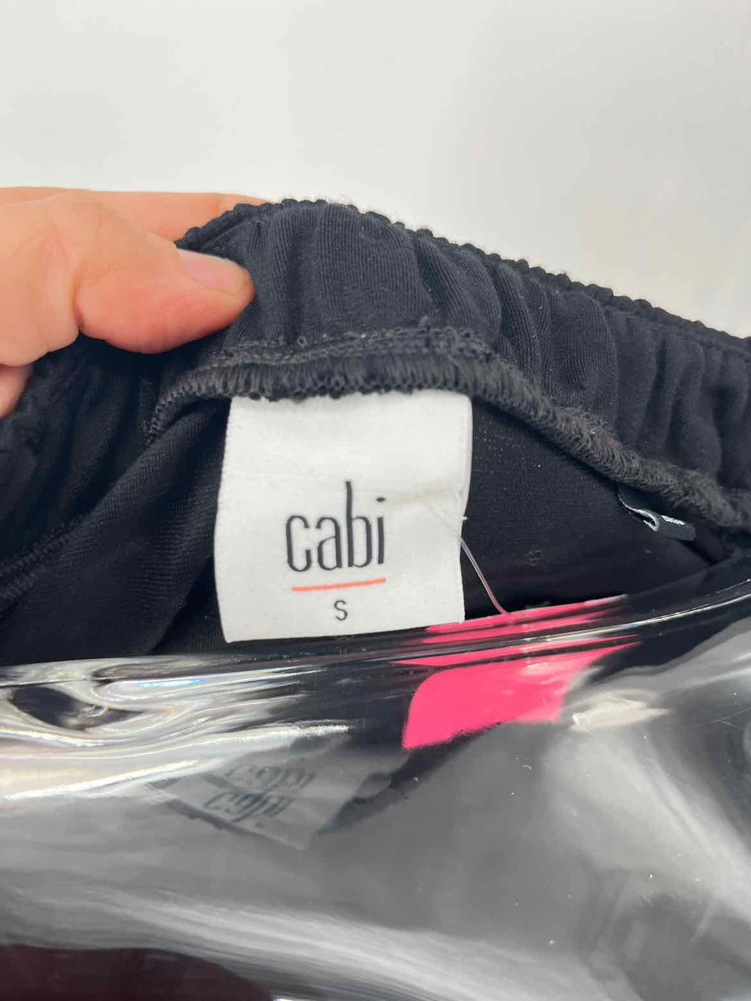 Size S CABI Black Shirt