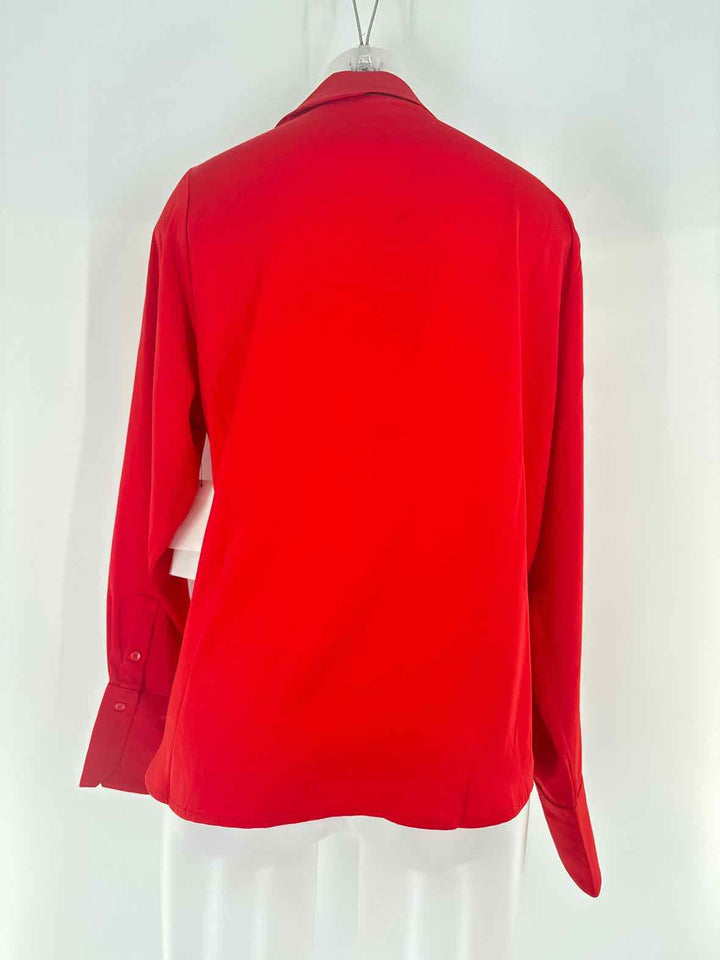 Size XL DKNY Red Shirt