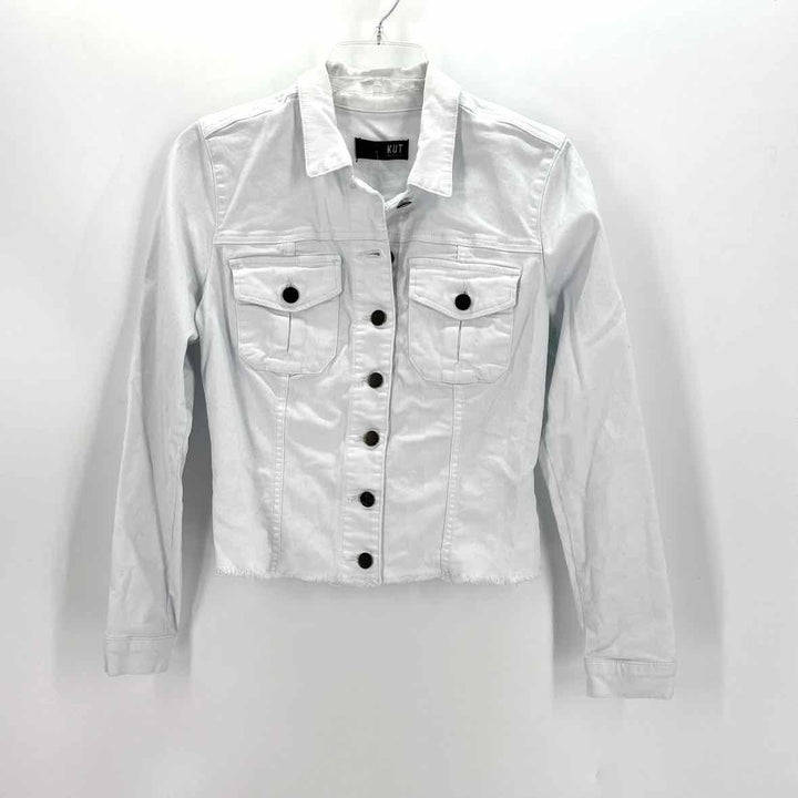 Size M KUT Blue Jacket