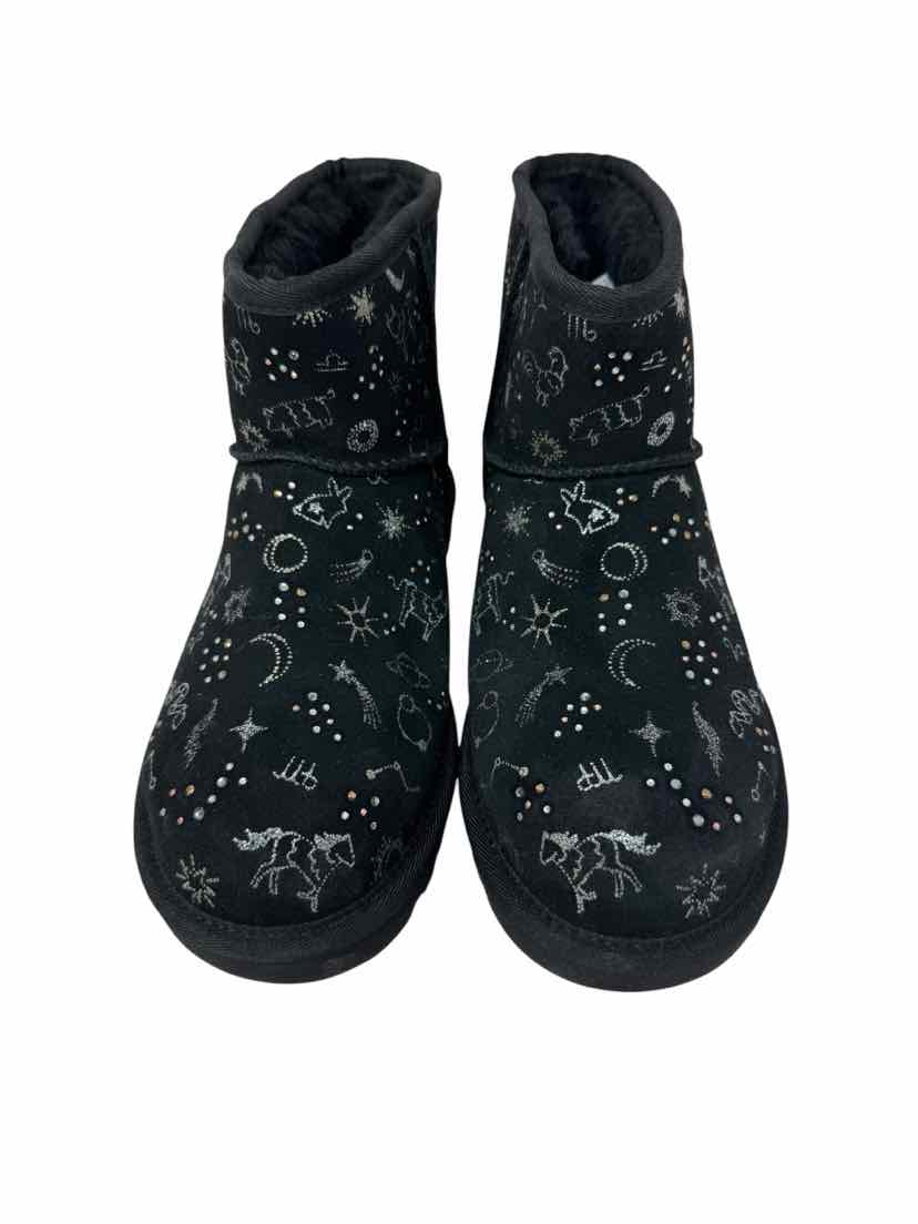 Shoe Size 6 Ugg Black Boots