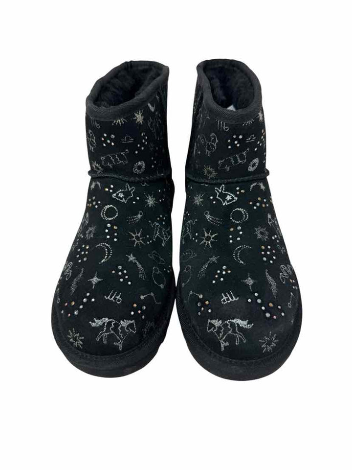 Shoe Size 6 Ugg Black Boots