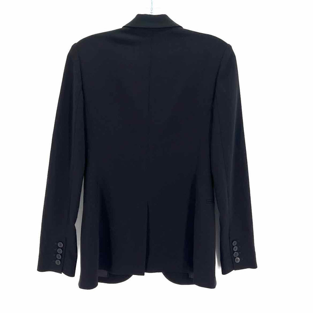 Size 0 THEORY Black Blazer