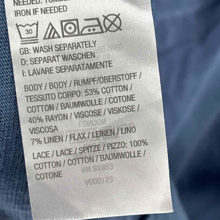 Size M Blue Jeans