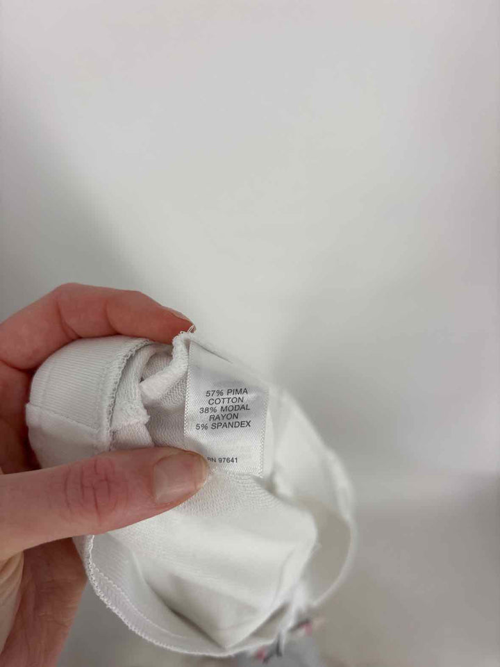 Size S J JILL White Pants