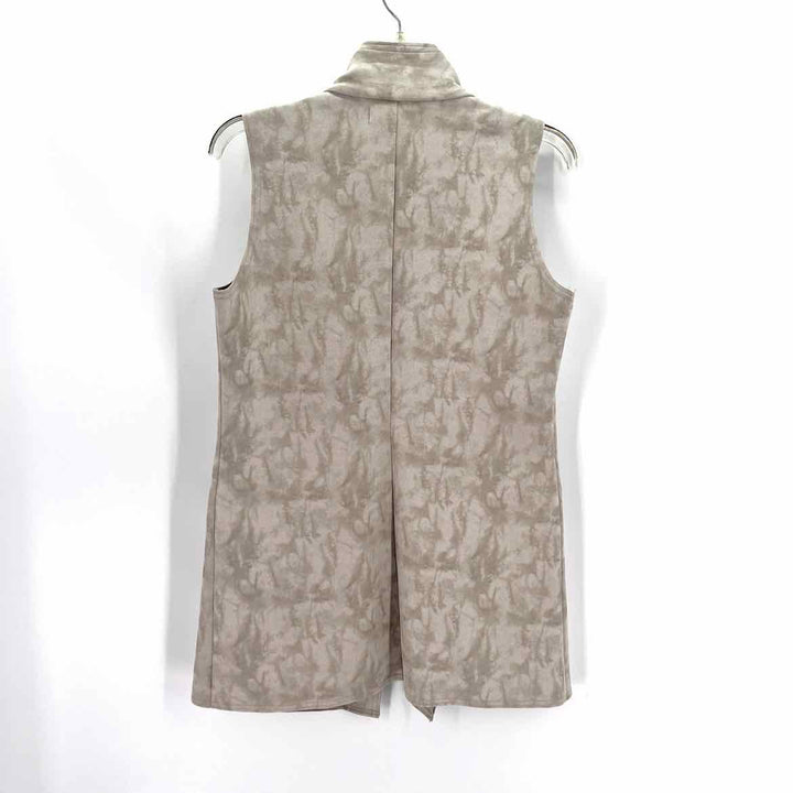 Size XS Gray Vest