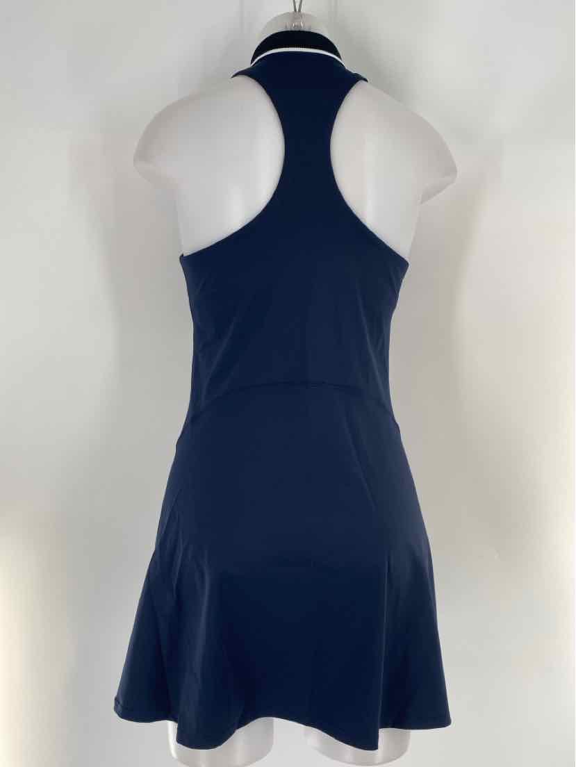 Size 8 Lululemon Navy Dress
