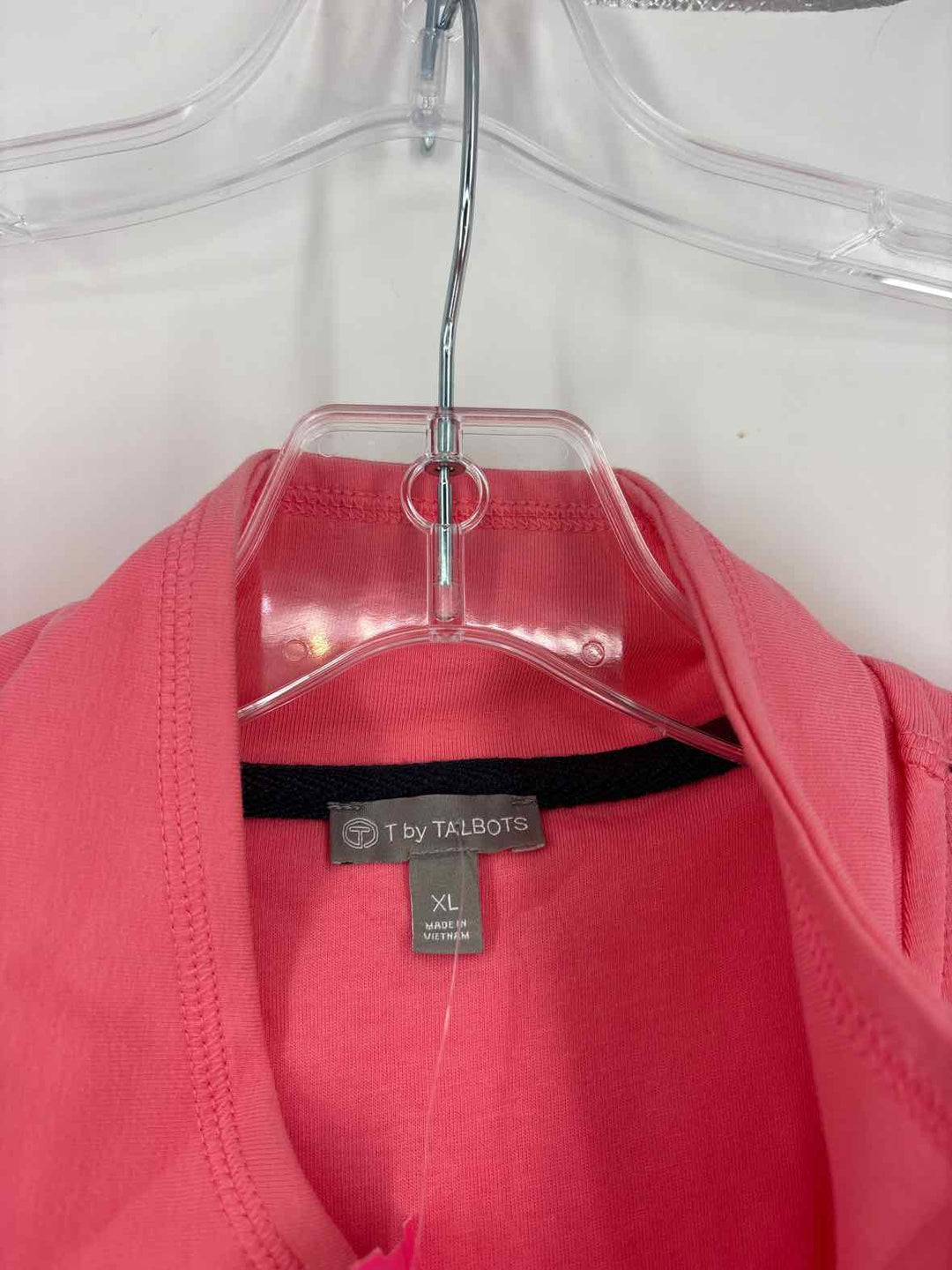 Size XL Talbots Coral Vest