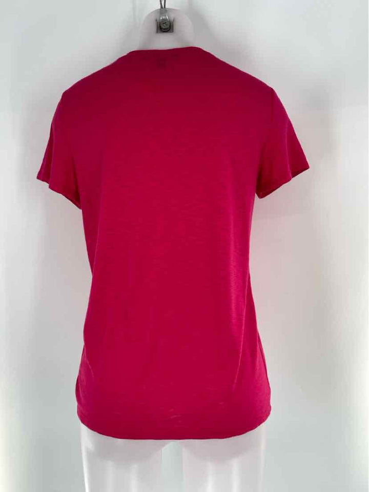 Size M INC Pink Shirt