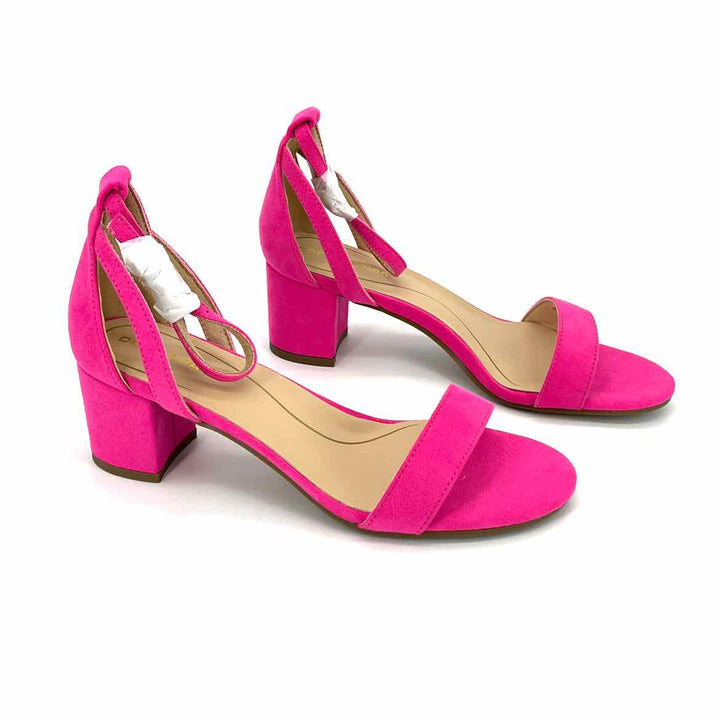 Shoe Size 8 Fuschia Sandals