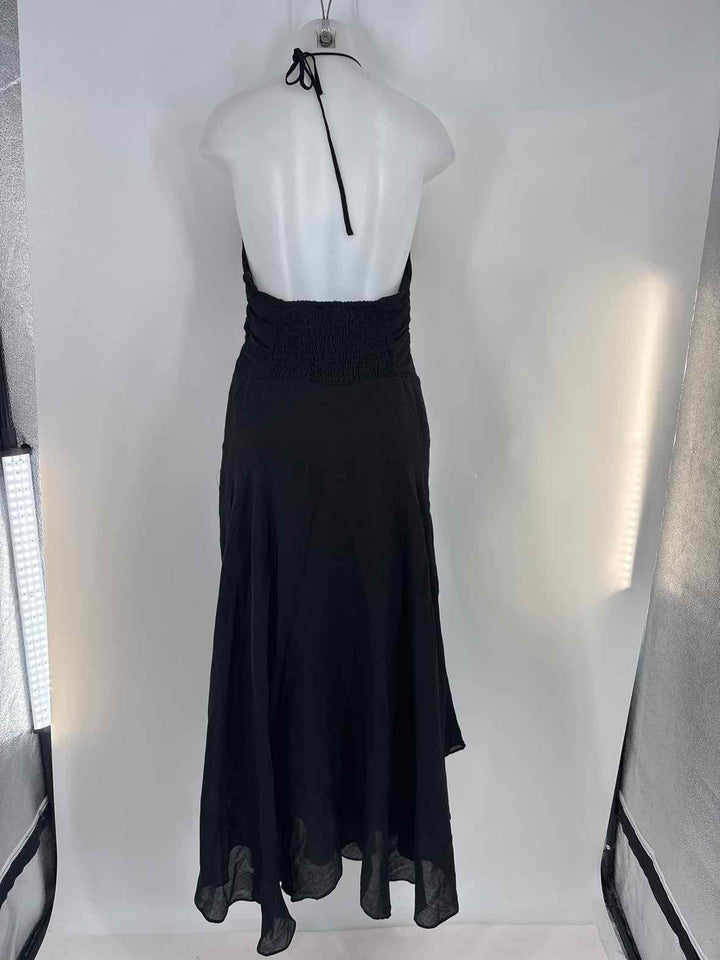 Size 12 DKNY Black Dress