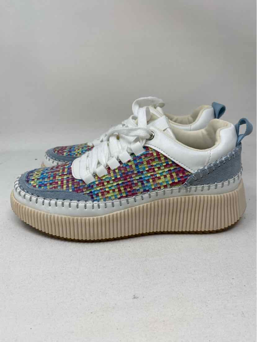 Shoe Size 37 Multi-Color Sneakers