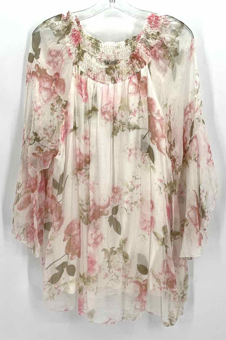 Size 3X Multi-Color Shirt