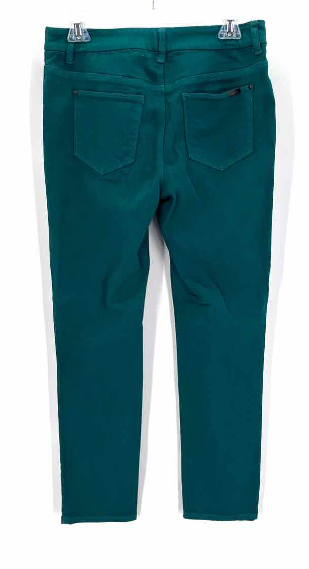 Size 00 Chico's Green Pants