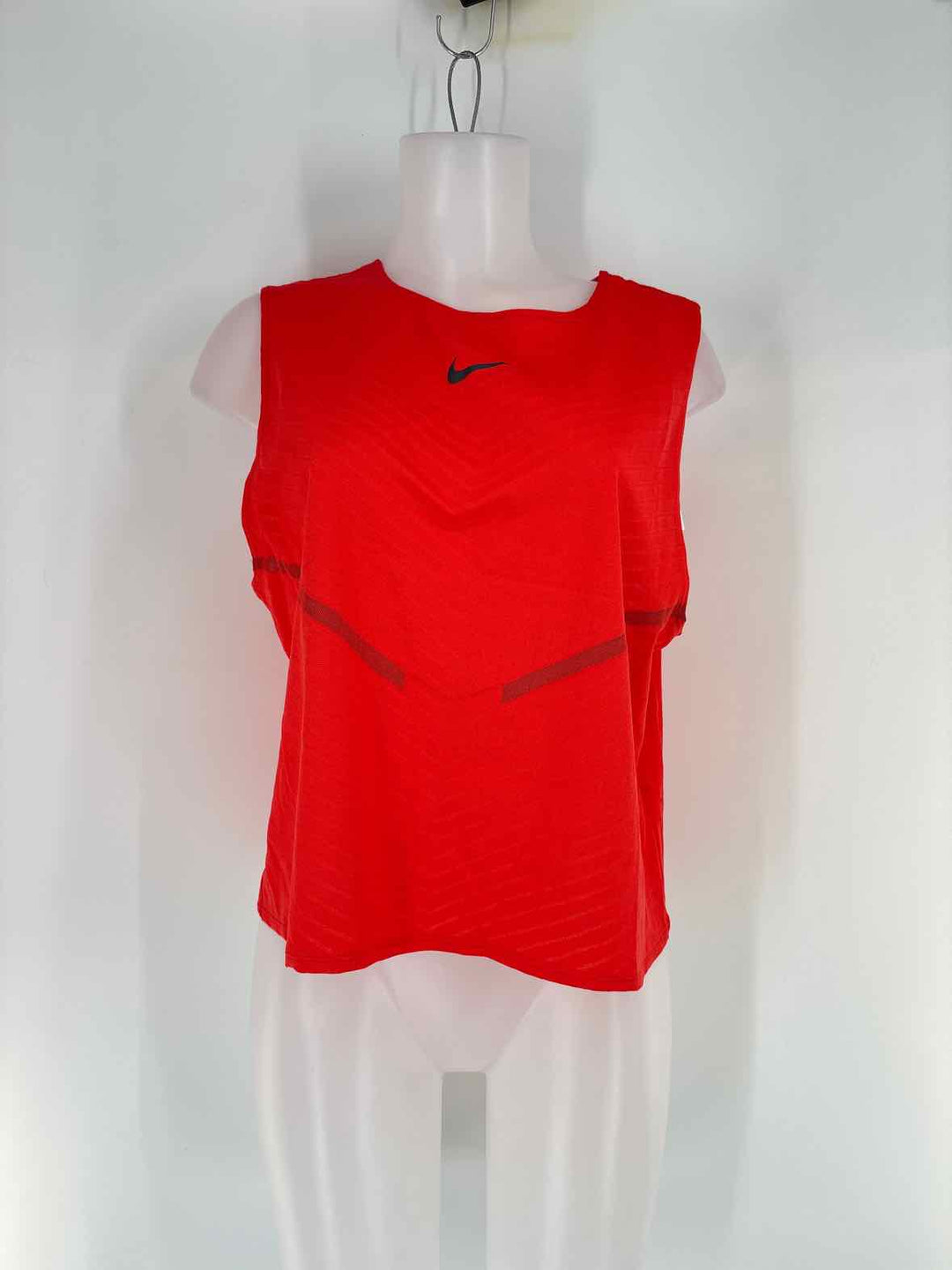 Size M Nike Orange Shirt