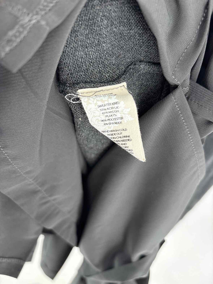 Size XL SOFT SURROUNDINGS Gray Dress