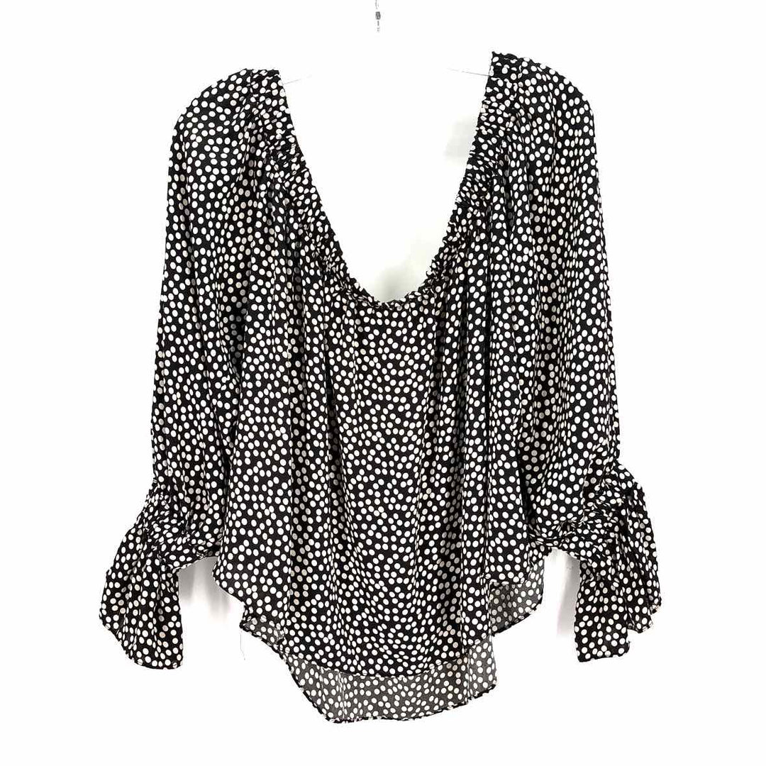 Size XL H&amp;M Black Dress
