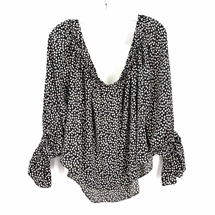 Size XL H&amp;M Black Dress