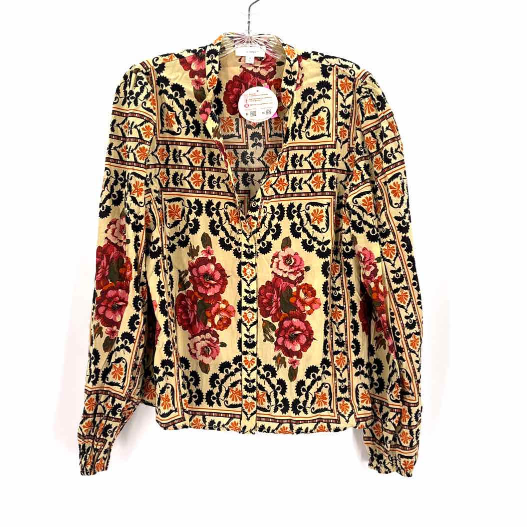 Size L Multi-Color Shirt
