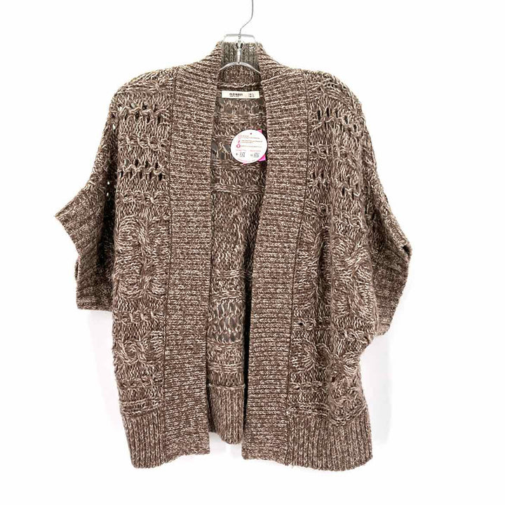 Size M/L Old Navy Brown Sweater