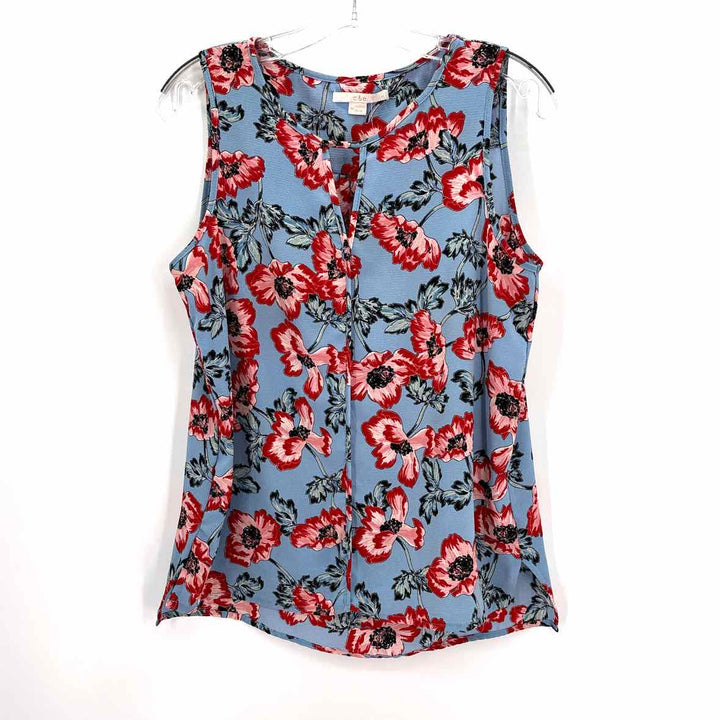 Size M Blue Shirt
