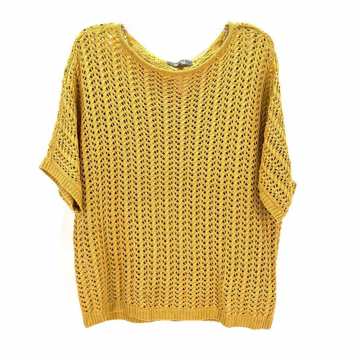 Size M MARLED Yellow Sweater