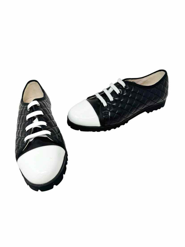 Shoe Size 6.5 Black Sneakers