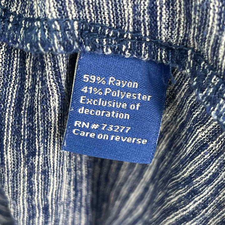Size XL APT 9 Navy Shirt