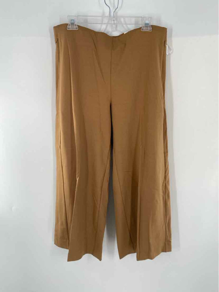 Size 12 Chico's Tan Pants