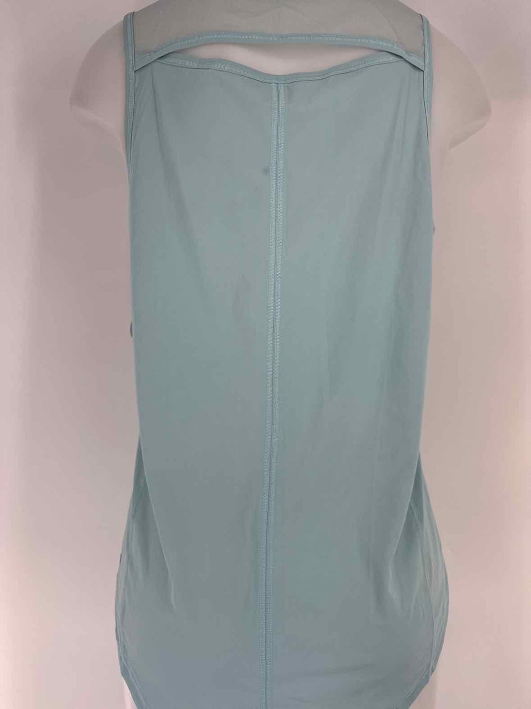 Size L Lululemon Teal Shirt