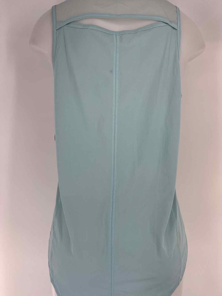 Size L Lululemon Teal Shirt