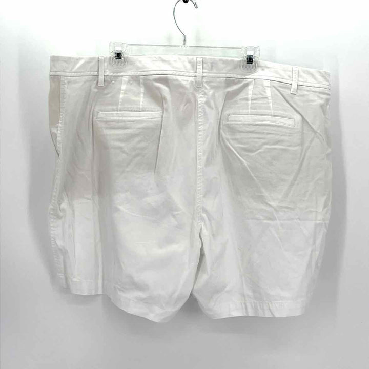 Size 22 Talbots White Shorts