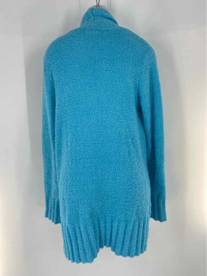 Size L Lilly Pulitzer Blue Sweater