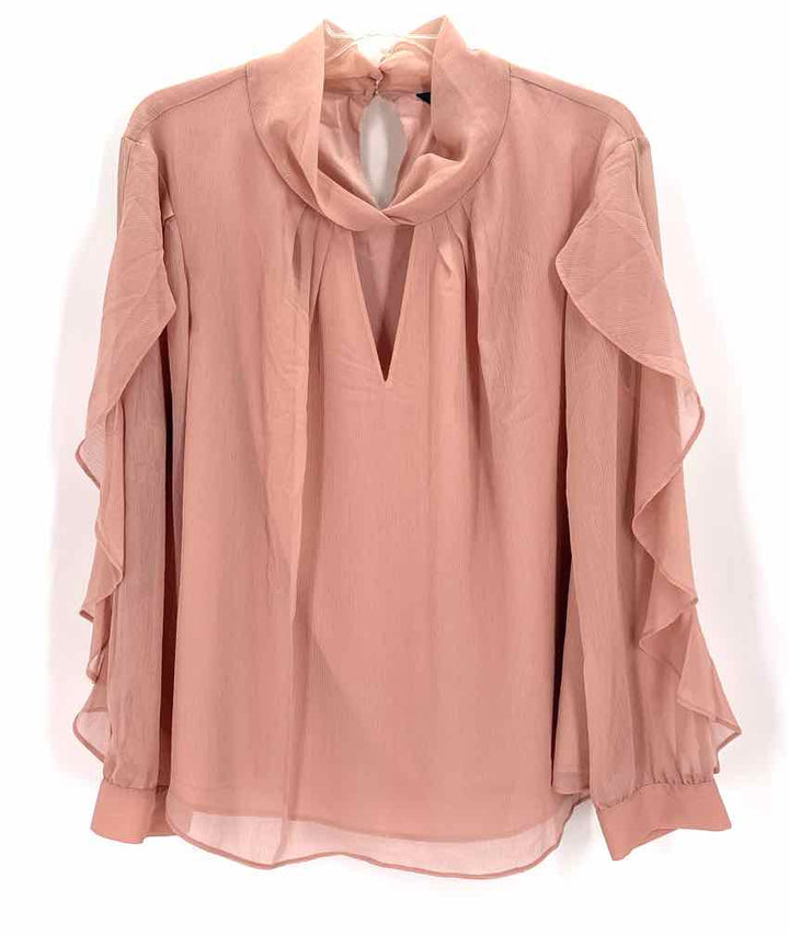 Size 3X LIMITED Pink Shirt