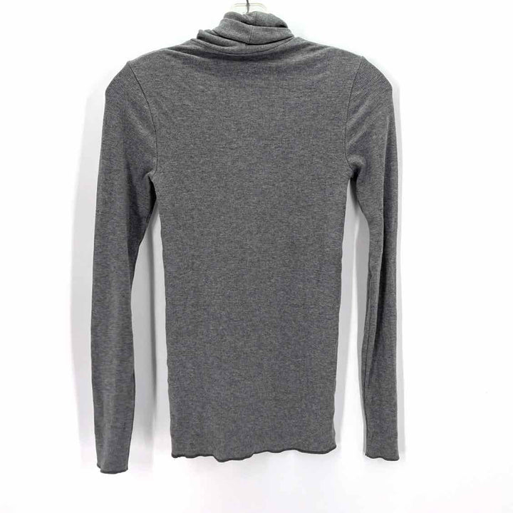 Size S POLO Gray Knit Sweater