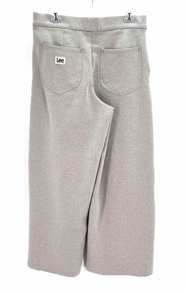 Size M/L LEE Gray Knit Pants