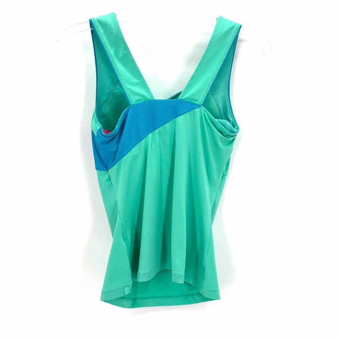 Size S Nike Green Mesh Shirt