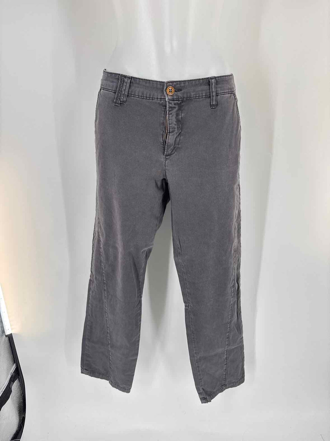 Size 32 Pilcro & the Letterpress Gray Pants