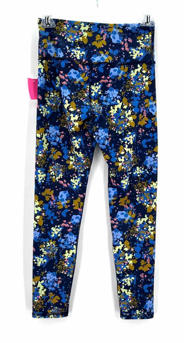 Size S DAILY PRACTICE Blue Leggings