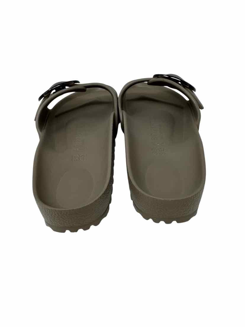 Shoe Size 38 Birkenstock Brown Sandals