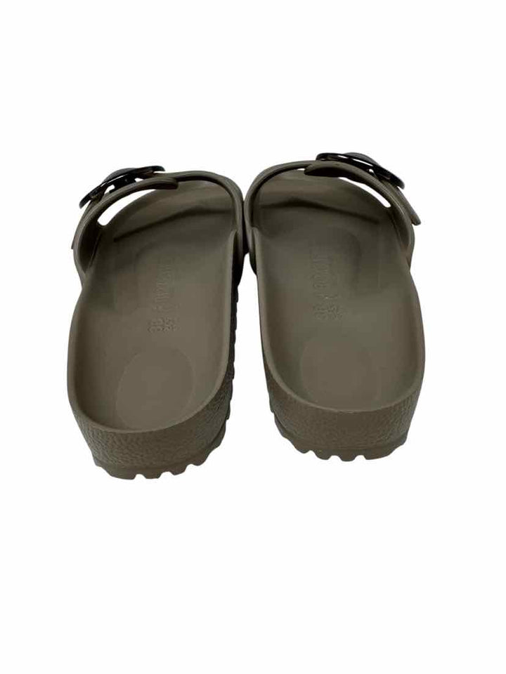 Shoe Size 38 Birkenstock Brown Sandals