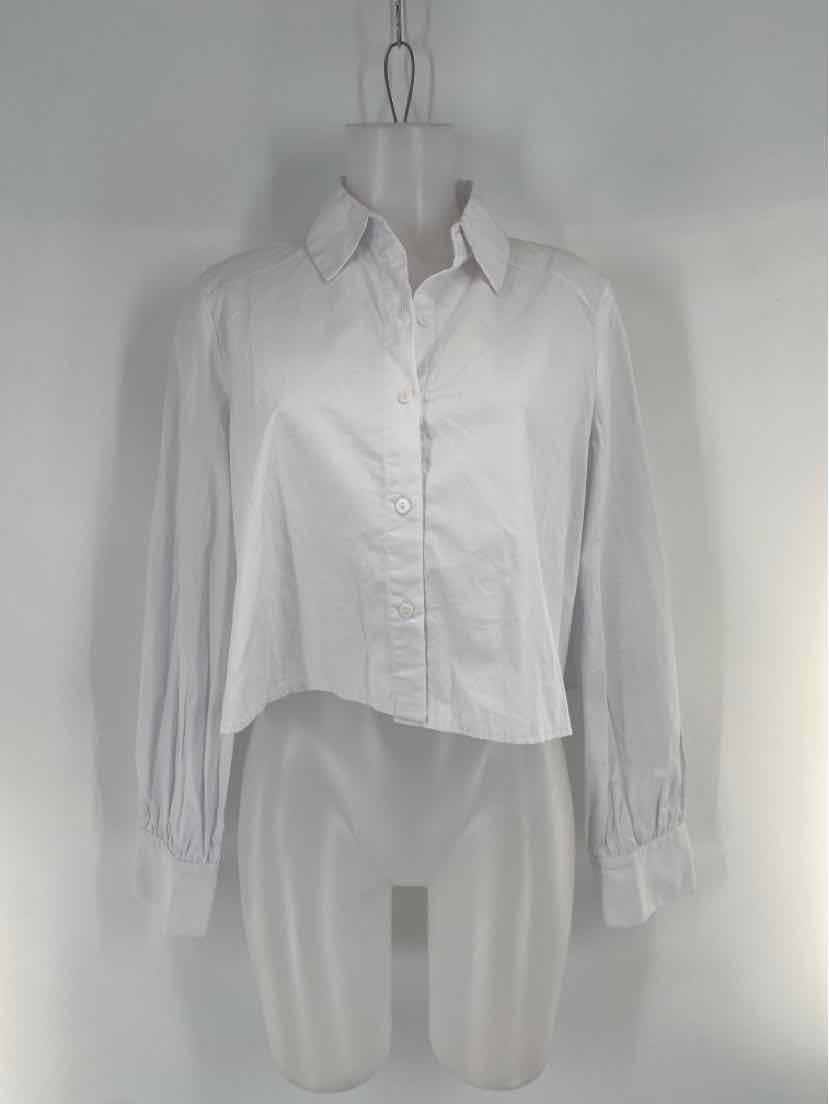 Size L ALTAR'D STATE White Shirt