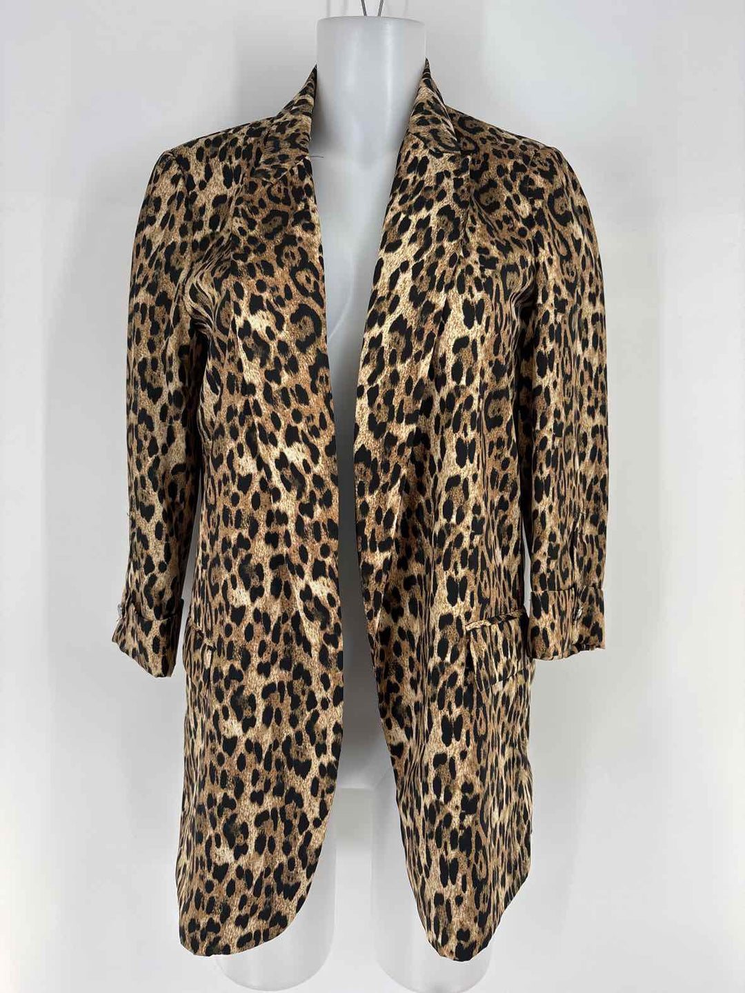 Size M ZARA Tan Blazer