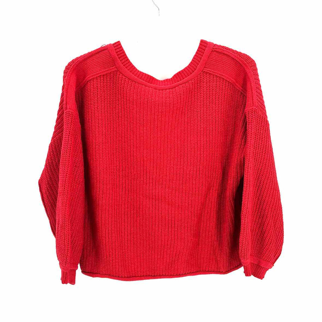 Size S Burgundy Shirt