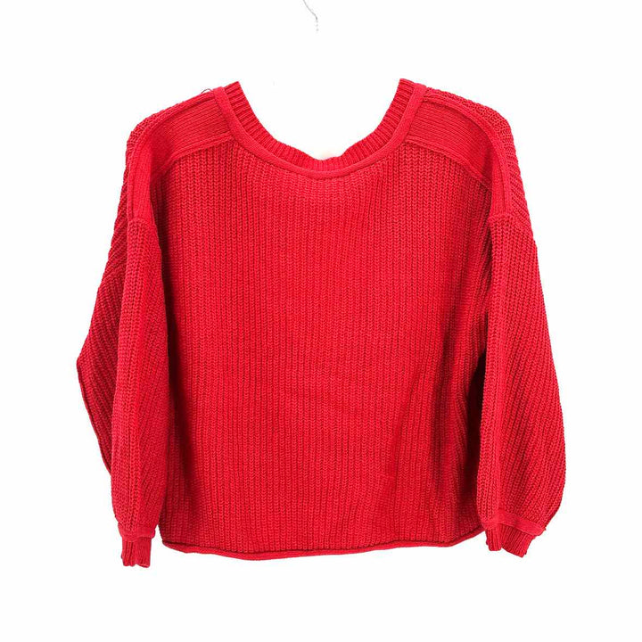 Size S Burgundy Shirt