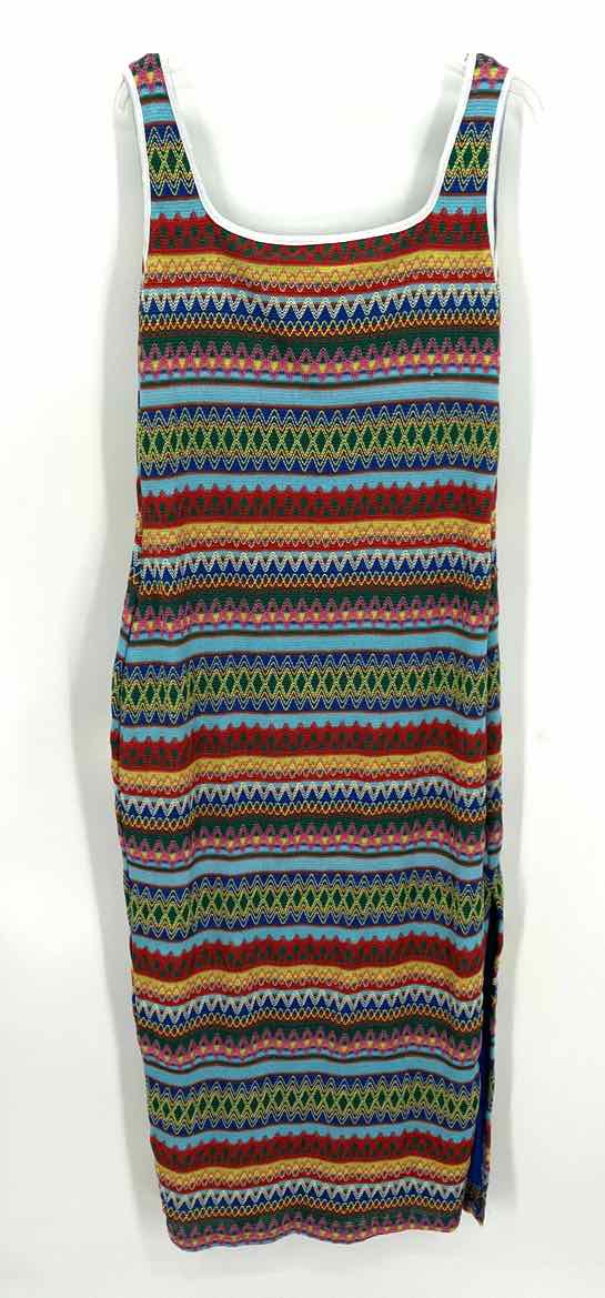 Size XXL Multi-Color Dress